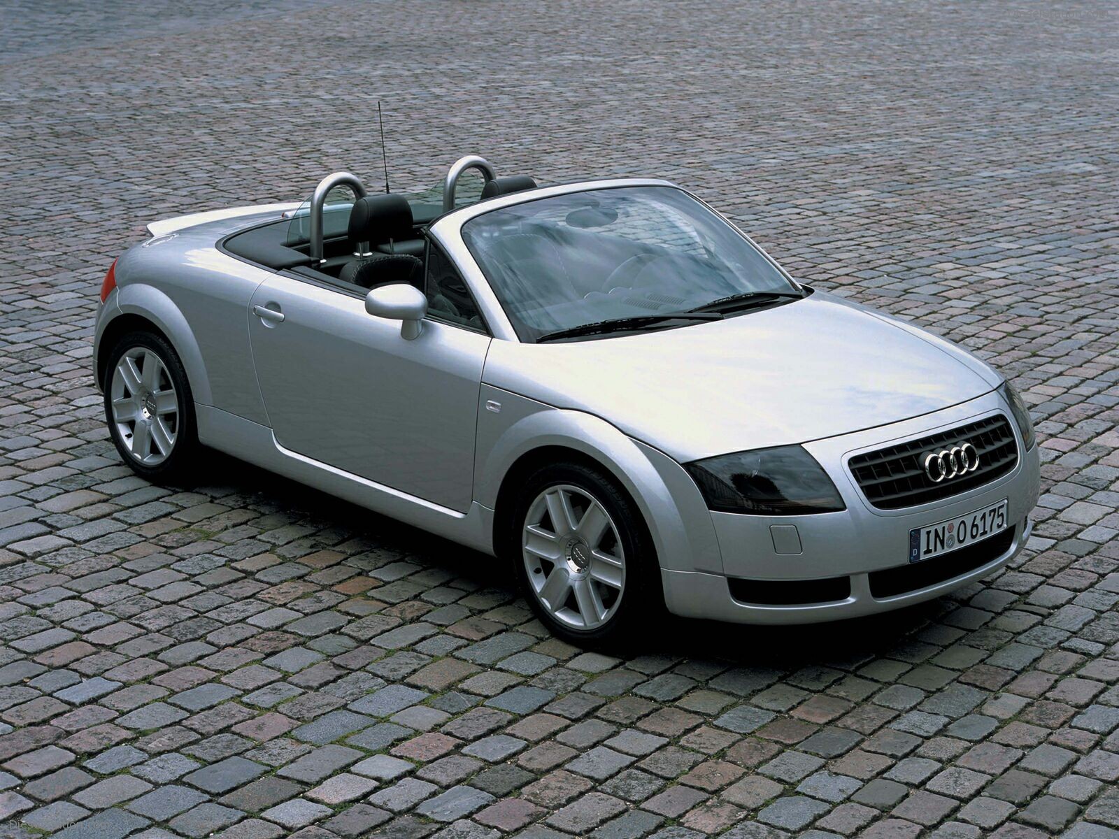 Audi TT Roadster (1999)